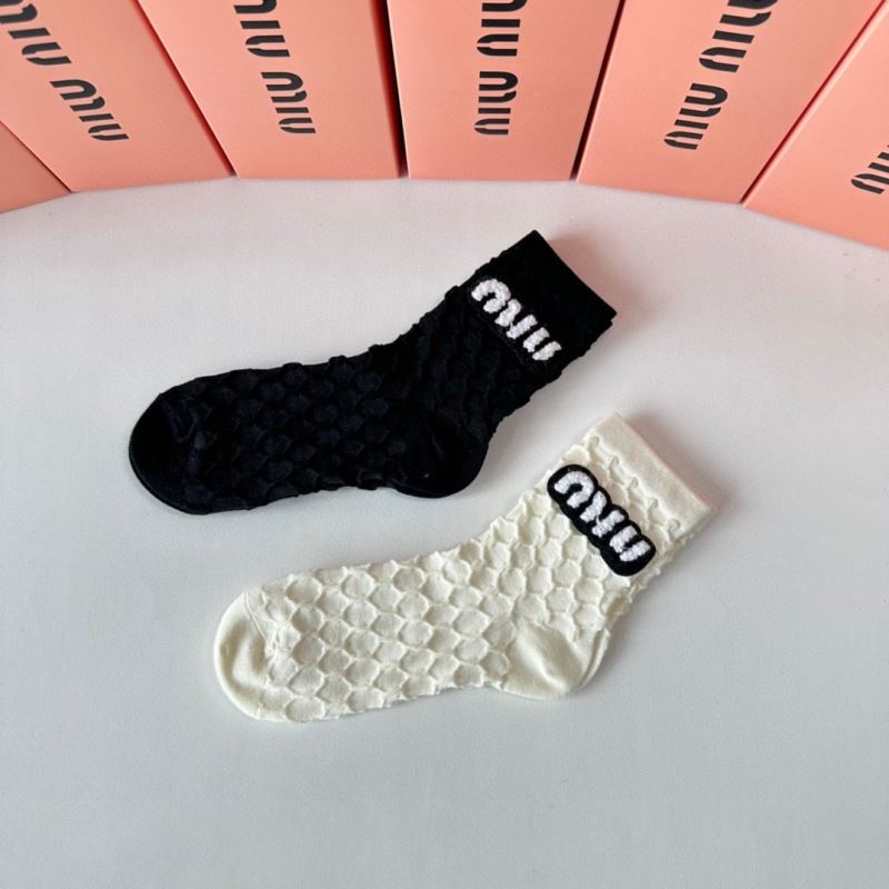 Miu Miu Socks